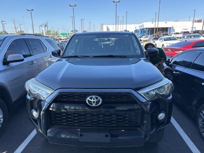 Used 2014 Toyota 4Runner 4WD