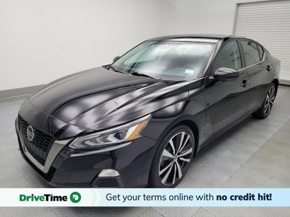 Used 2020 Nissan Altima 2.5 SR w/ Premium Package