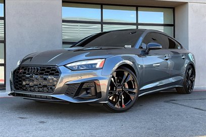 Used 2023 Audi S5 Premium Plus w/ Premium Plus Package
