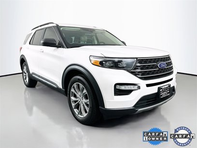 Used 2022 Ford Explorer XLT w/ Equipment Group 202A
