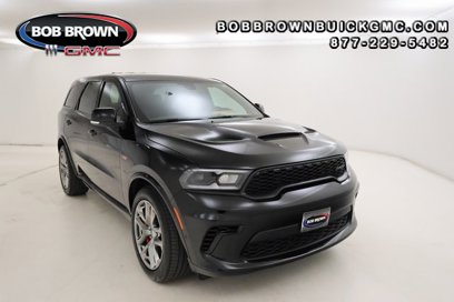 Used 2024 Dodge Durango SRT