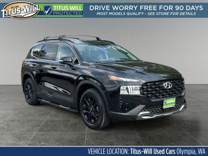 Used 2022 Hyundai Santa Fe XRT