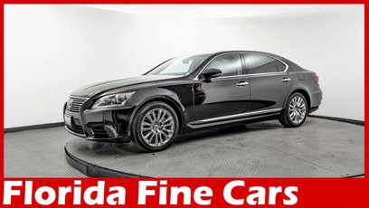 Used 2013 Lexus LS 460 L