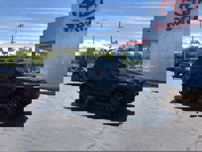 New 2025 Toyota Land Cruiser