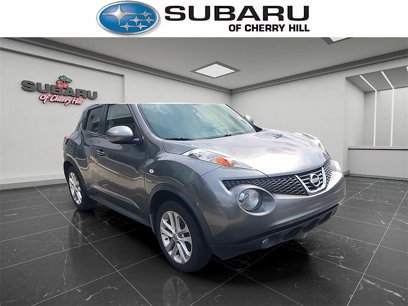 Used 2013 Nissan Juke SL