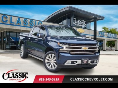 Used 2021 Chevrolet Silverado 1500 High Country w/ Technology Package
