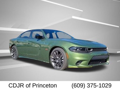 Certified 2023 Dodge Charger Scat Pack w/ Plus Group
