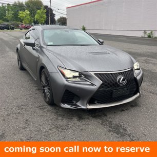 Used 2015 Lexus RC F