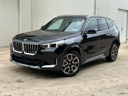 New 2025 BMW X1 xDrive28i w/ Technology Package