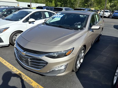 Used 2024 Chevrolet Malibu LT
