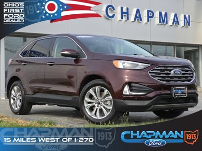 Used 2024 Ford Edge Titanium