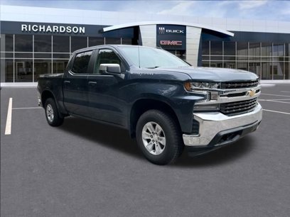 Used 2021 Chevrolet Silverado 1500 LT w/ Bed Protection Package