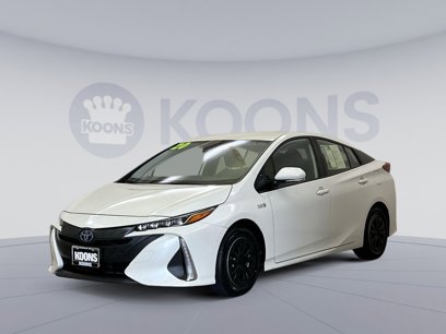 Used 2020 Toyota Prius Prime LE
