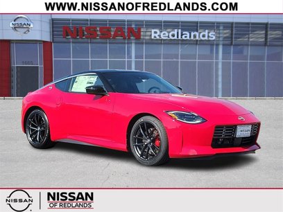 New 2025 Nissan Z Performance w/ Floor Mat Package