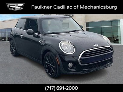 Used 2016 MINI Cooper 2-Door Hardtop
