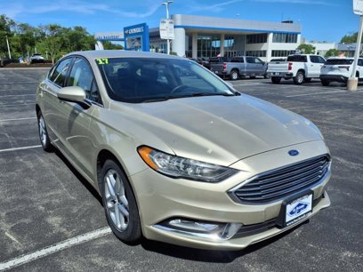 Used 2017 Ford Fusion SE w/ Equipment Group 201A