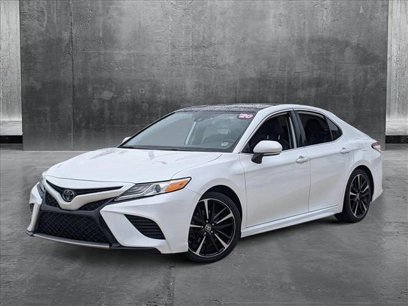 Used 2020 Toyota Camry XSE