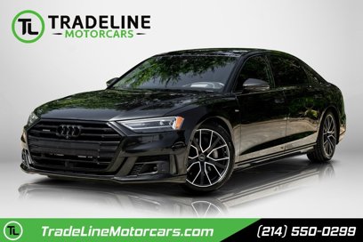 Used 2021 Audi A8 L 3.0T w/ Luxury Package