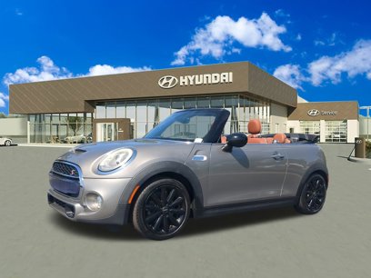 Used 2017 MINI Cooper S
