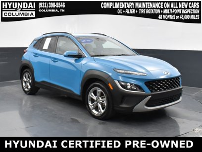 Used 2023 Hyundai Kona SEL