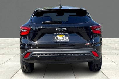 New 2025 Chevrolet Trax RS w/ Sunroof Package