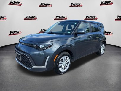 Used 2023 Kia Soul LX