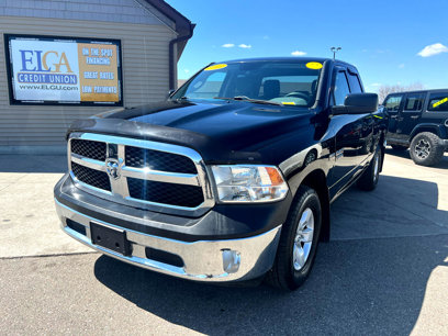 Used 2013 RAM 1500 SLT
