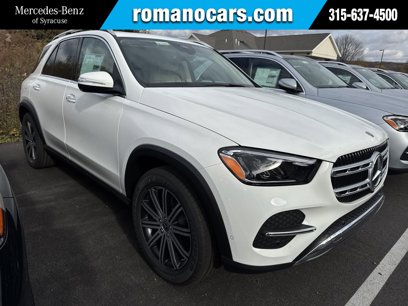 Used 2025 Mercedes-Benz GLE 350 4MATIC