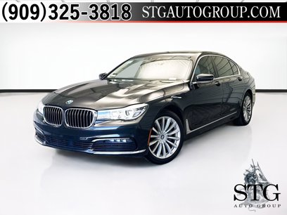 Used 2018 BMW 740i