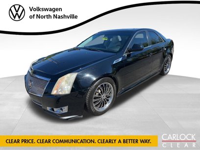 Used 2008 Cadillac CTS 3.6 w/ Luxury Level Two Package