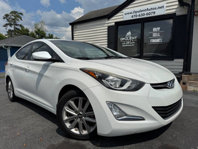 Used 2015 Hyundai Elantra SE w/ Option Group 02