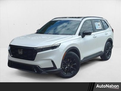 New 2026 Honda CR-V Sport-L