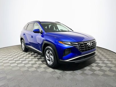 Used 2024 Hyundai Tucson SEL