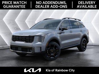 New 2025 Kia Sorento SX Prestige