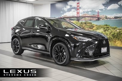 Certified 2023 Lexus NX 450h+ F Sport