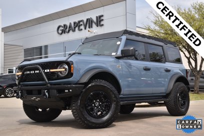 Used 2023 Ford Bronco Wildtrak