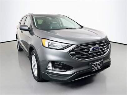 Used 2022 Ford Edge SEL w/ Convenience Package