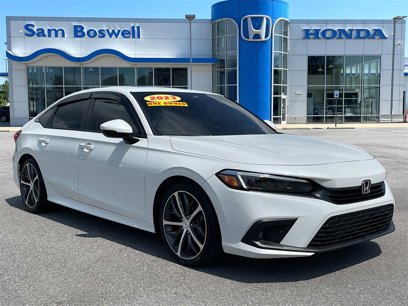 Used 2023 Honda Civic Touring