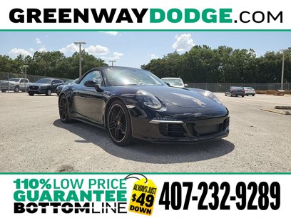 Used 2014 Porsche 911 Carrera 4S