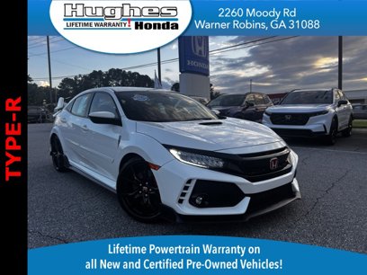 Certified 2018 Honda Civic Type R