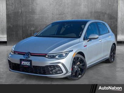 Used 2023 Volkswagen GTI SE w/ Black Wheel Package