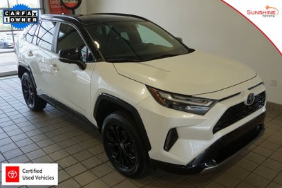 Used 2023 Toyota RAV4 XSE
