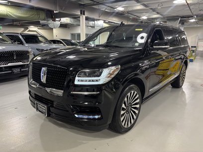Certified 2021 Lincoln Navigator L Reserve