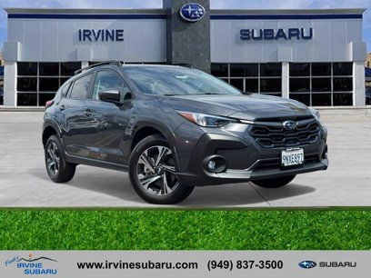 Certified 2024 Subaru Crosstrek 2.0i Premium