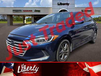 Used 2018 Hyundai Elantra SEL