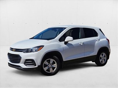 Used 2020 Chevrolet Trax LS w/ Tint and Cruise Package
