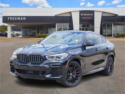 Used 2022 BMW X6 xDrive40i w/ Executive Package