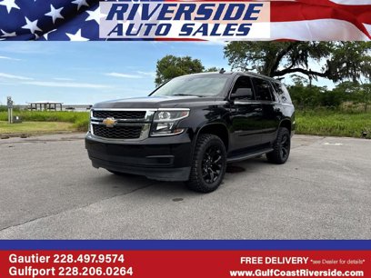 Used 2020 Chevrolet Tahoe LT