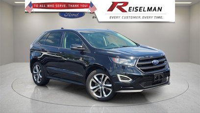 Used 2018 Ford Edge Sport w/ Equipment Group 401A