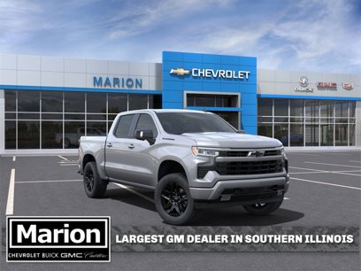 New 2025 Chevrolet Silverado 1500 RST w/ All Star Edition Plus